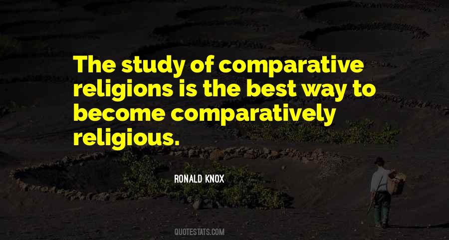 Ronald Knox Quotes #386302