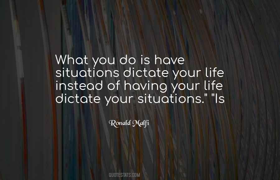 Ronald Malfi Quotes #1619717