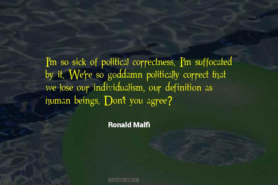 Ronald Malfi Quotes #924674
