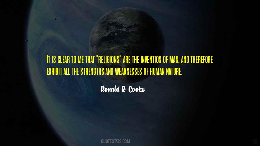 Ronald R. Cooke Quotes #1159263