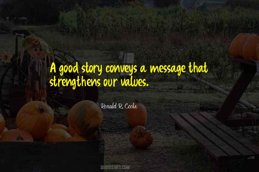 Ronald R. Cooke Quotes #192037 Ronald R. Cooke Quotes #192037