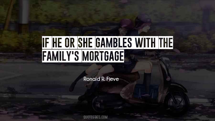 Ronald R. Fieve Quotes #464863