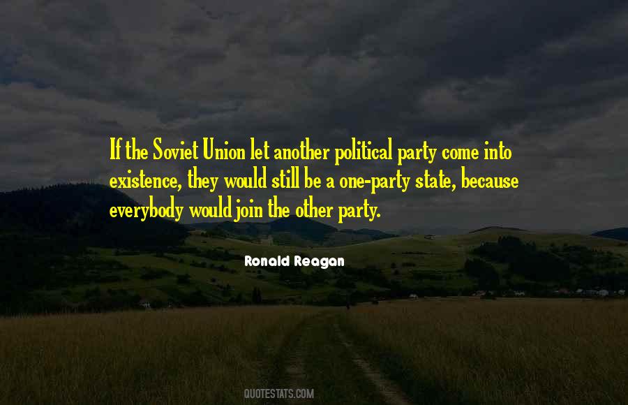 Ronald Reagan Quotes #1000808