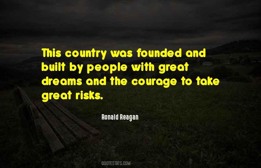 Ronald Reagan Quotes #1047942