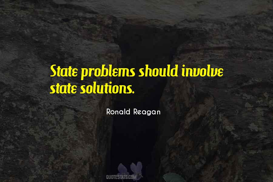 Ronald Reagan Quotes #1063848