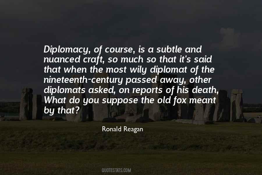 Ronald Reagan Quotes #1110925