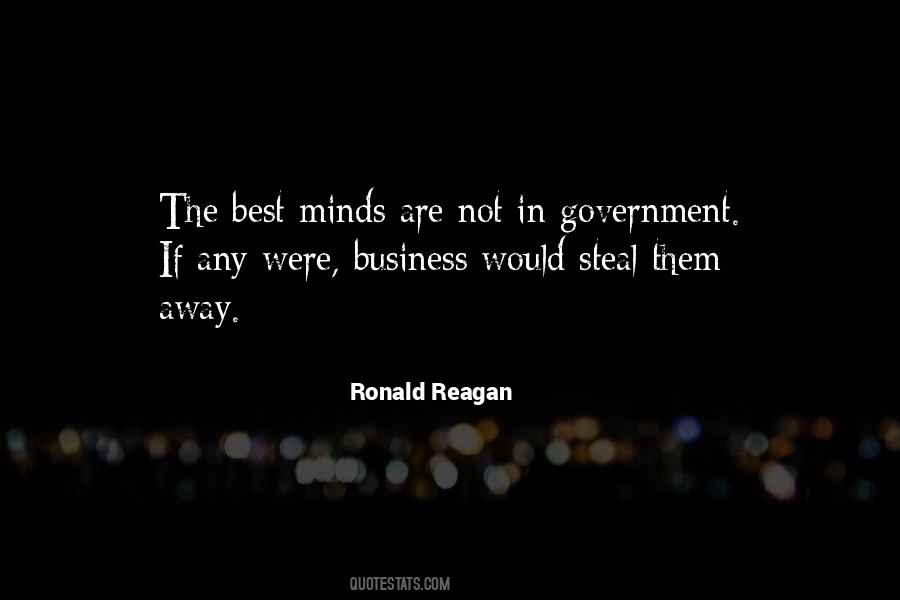 Ronald Reagan Quotes #1129723