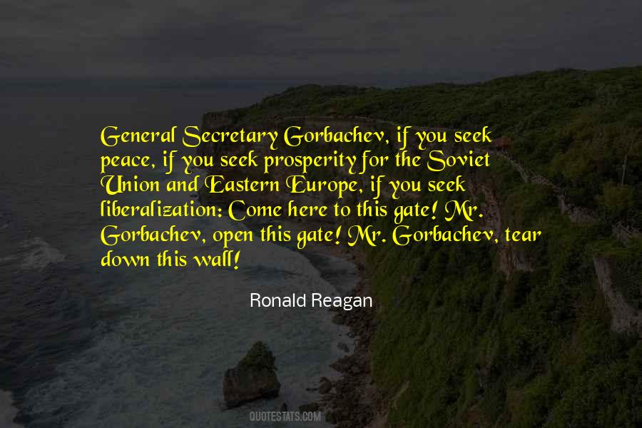 Ronald Reagan Quotes #1468314
