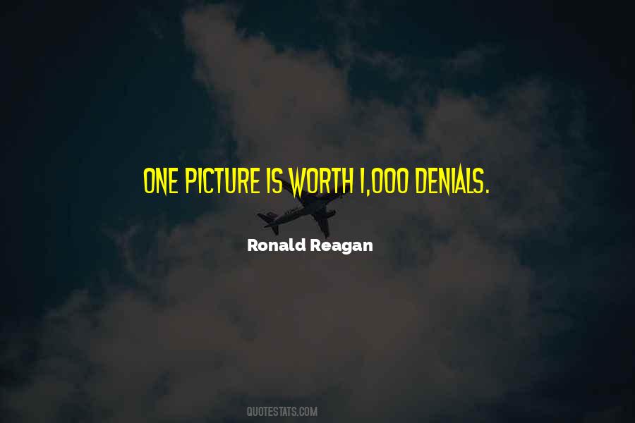 Ronald Reagan Quotes #1676440