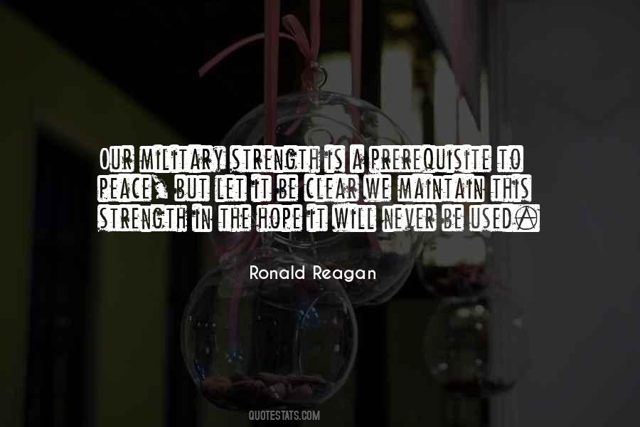 Ronald Reagan Quotes #302323