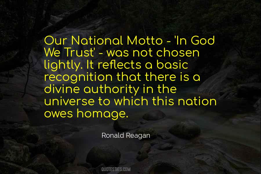 Ronald Reagan Quotes #714278