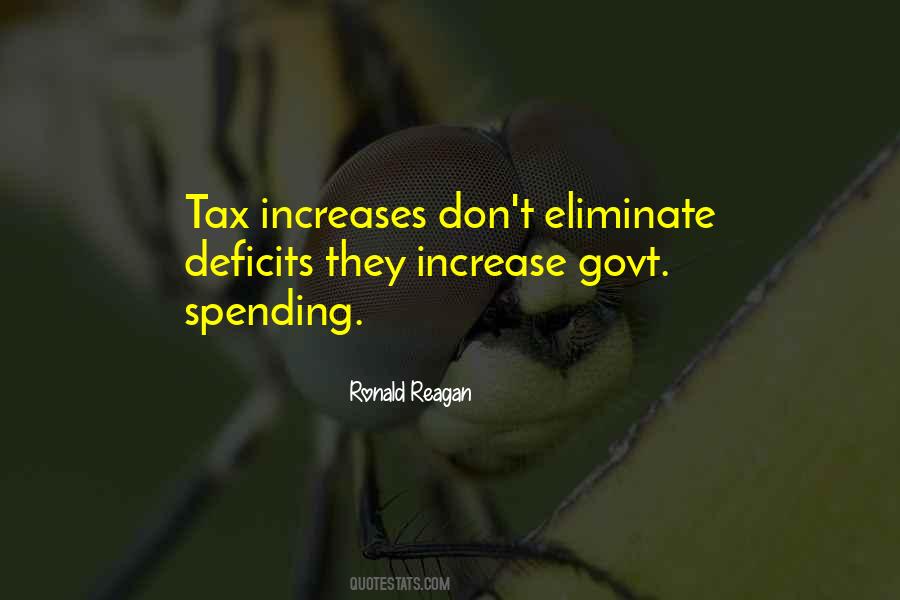 Ronald Reagan Quotes #901794