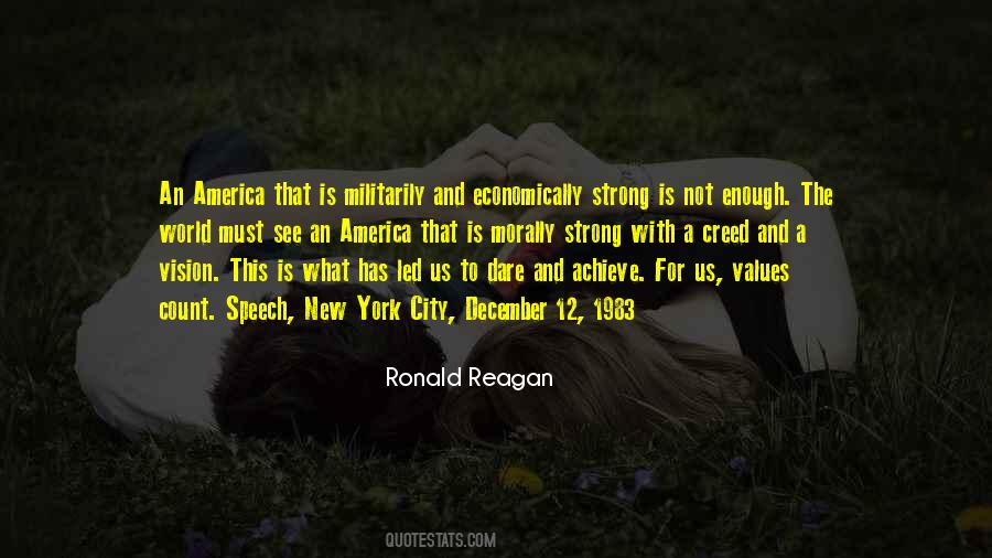 Ronald Reagan Quotes #982238