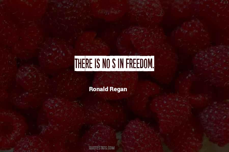 Ronald Regan Quotes #125403