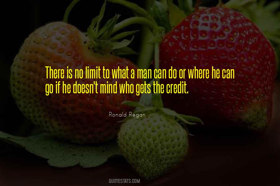 Ronald Regan Quotes #126196