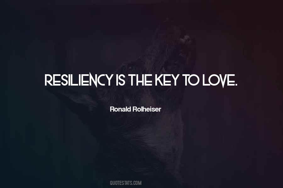 Ronald Rolheiser Quotes #1157025