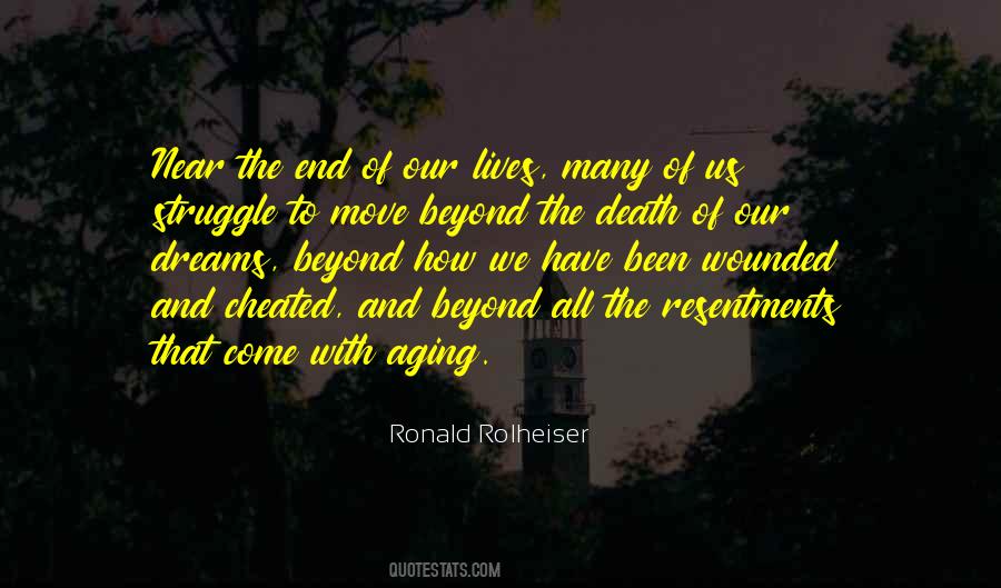 Ronald Rolheiser Quotes #1275718