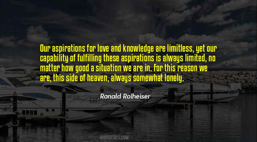 Ronald Rolheiser Quotes #1605392