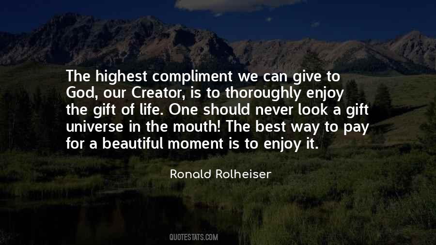 Ronald Rolheiser Quotes #1607029