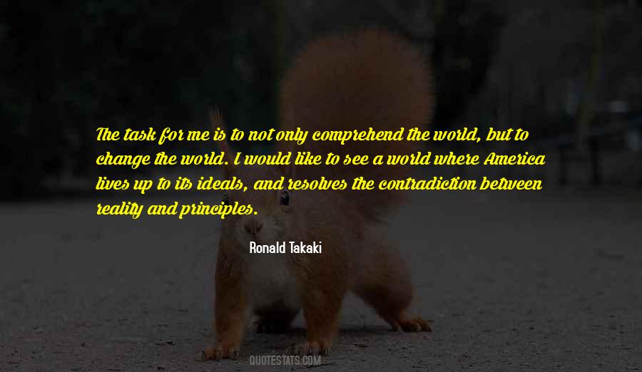 Ronald Takaki Quotes #737228