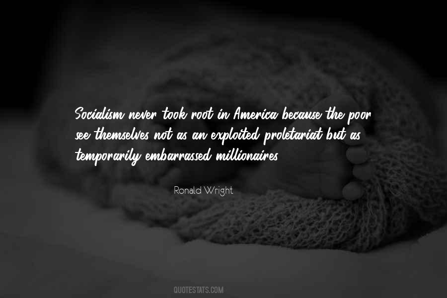 Ronald Wright Quotes #1779058