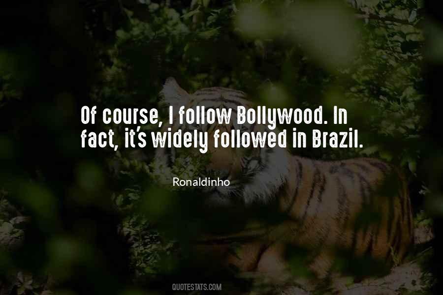 Ronaldinho Quotes #1241482