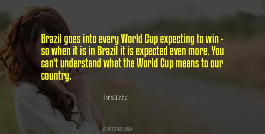 Ronaldinho Quotes #1423561