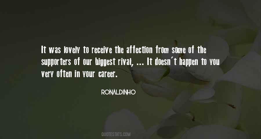 Ronaldinho Quotes #1521972