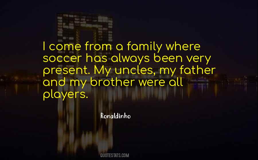 Ronaldinho Quotes #1555779