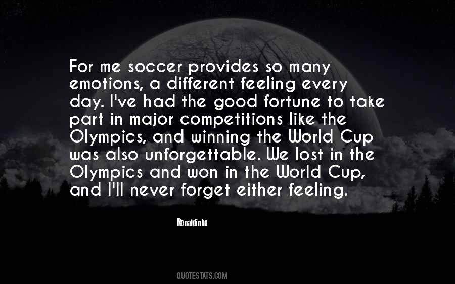 Ronaldinho Quotes #1799730