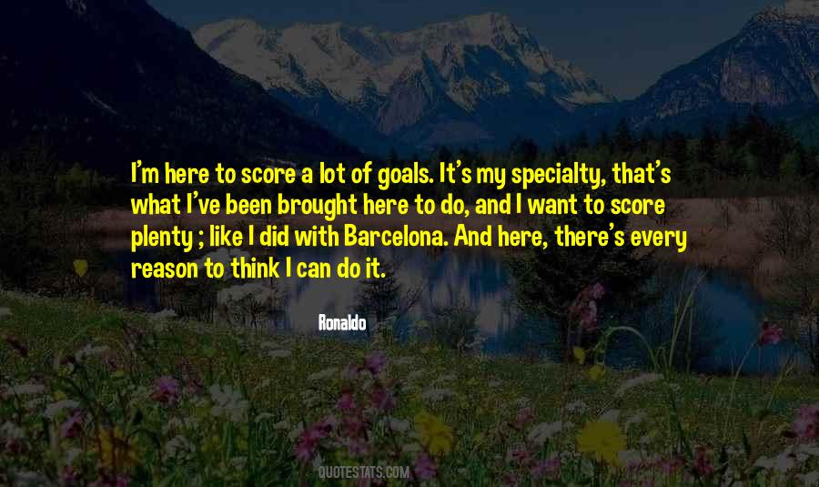 Ronaldo Quotes #1591396