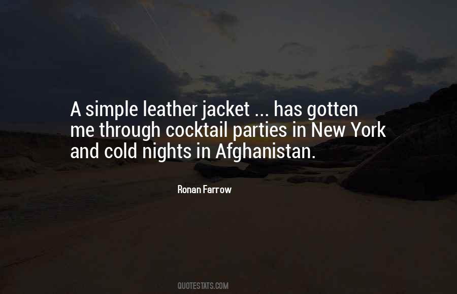 Ronan Farrow Quotes #1215780