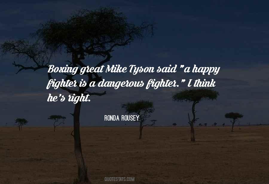 Ronda Rousey Quotes #161307