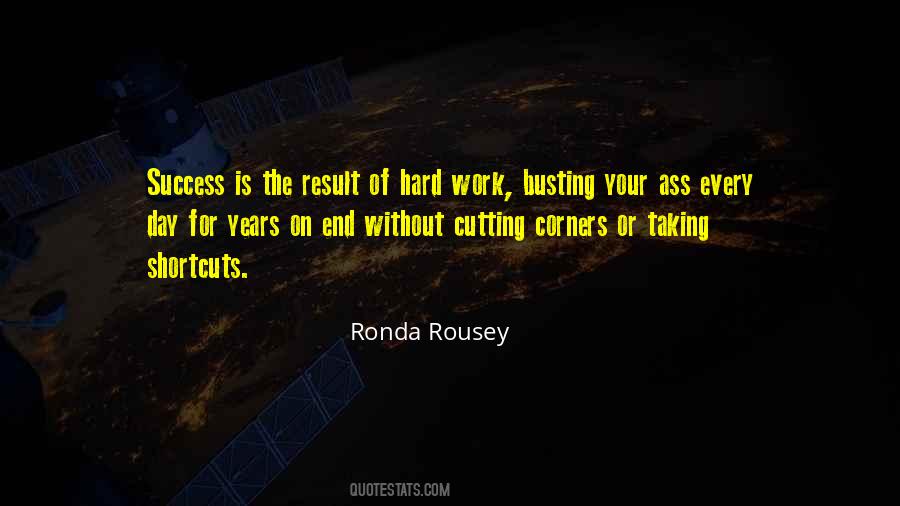 Ronda Rousey Quotes #1636116