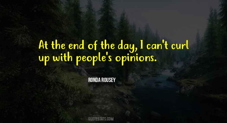 Ronda Rousey Quotes #677790