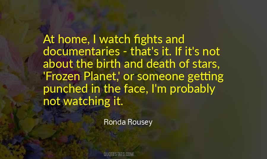 Ronda Rousey Quotes #835520