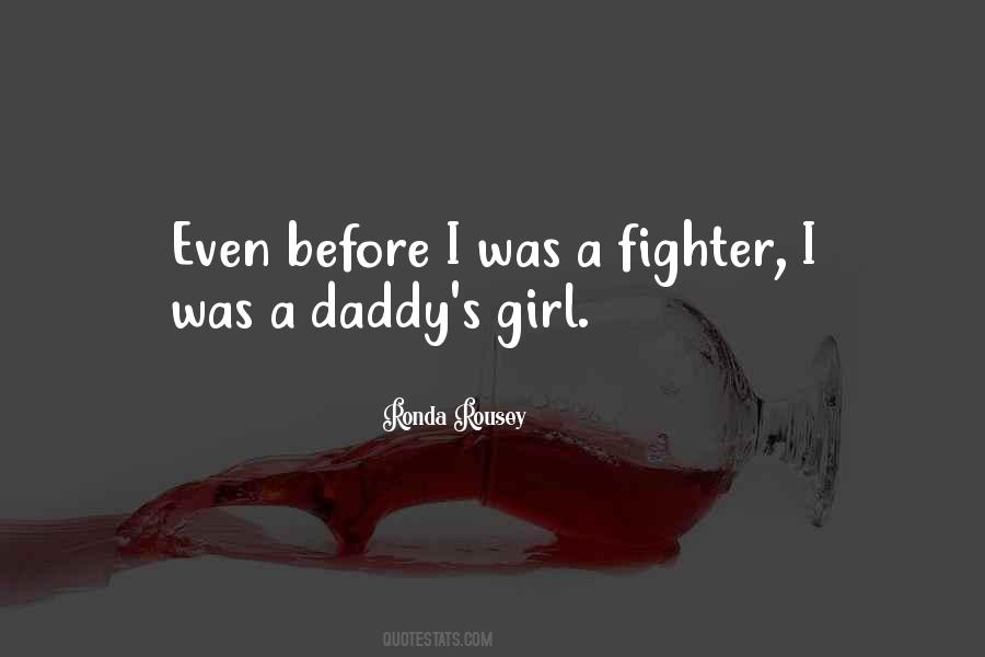 Ronda Rousey Quotes #89135