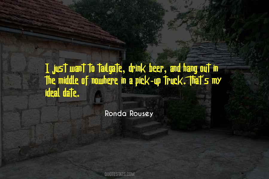 Ronda Rousey Quotes #894782