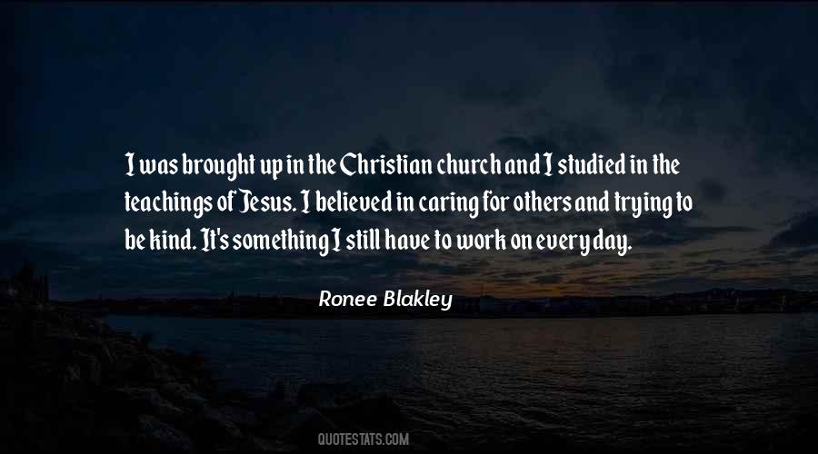 Ronee Blakley Quotes #1669344