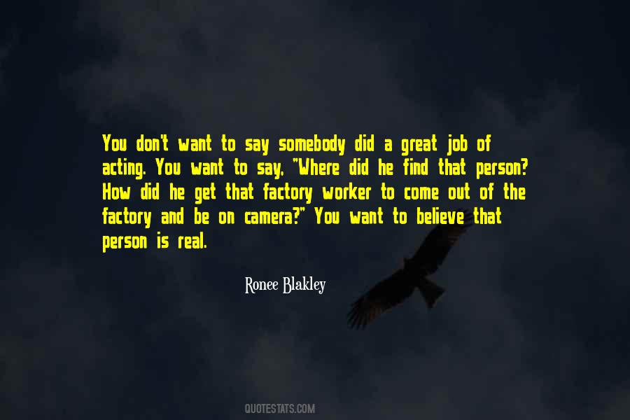 Ronee Blakley Quotes #207109