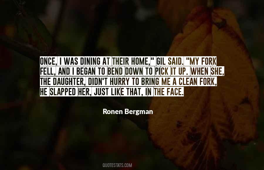 Ronen Bergman Quotes #688160