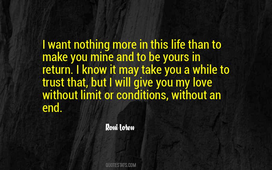 Roni Loren Quotes #694970