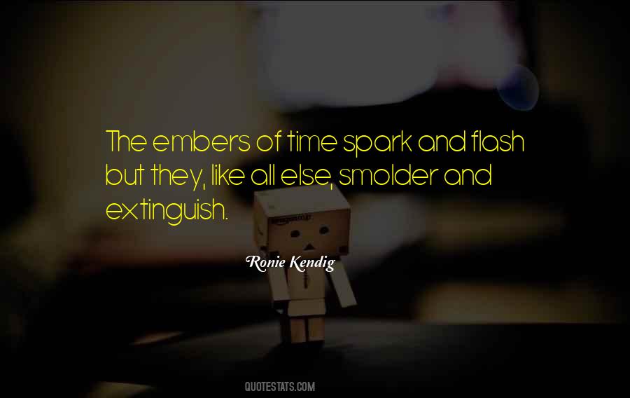 Ronie Kendig Quotes #1214505