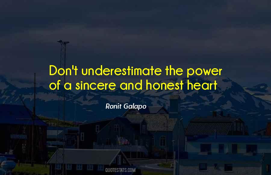 Ronit Galapo Quotes #1596167 Ronit Galapo Quotes #1596167