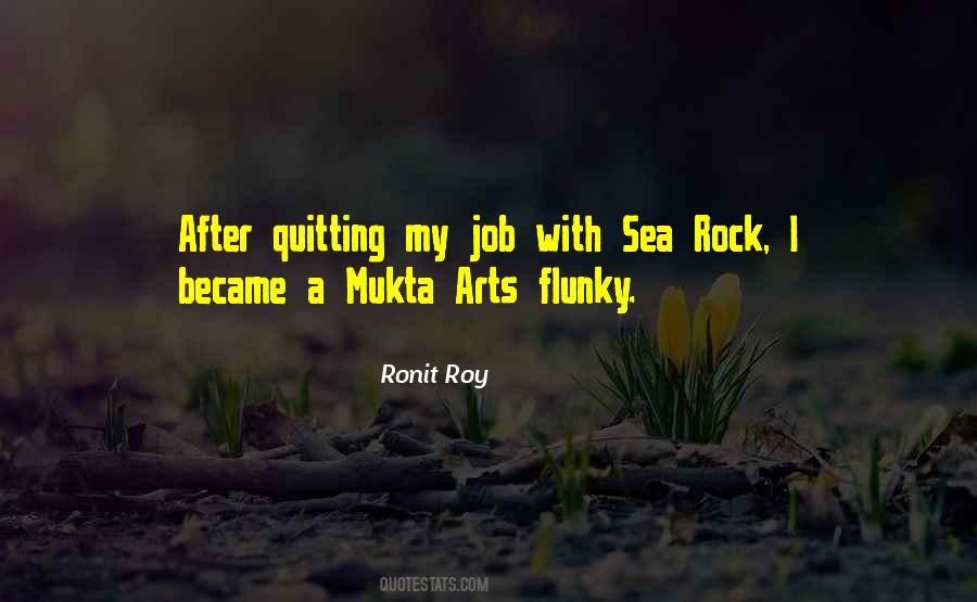 Ronit Roy Quotes #3250