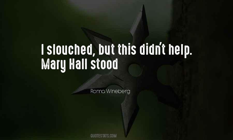 Ronna Wineberg Quotes #597334 Ronna Wineberg Quotes #597334