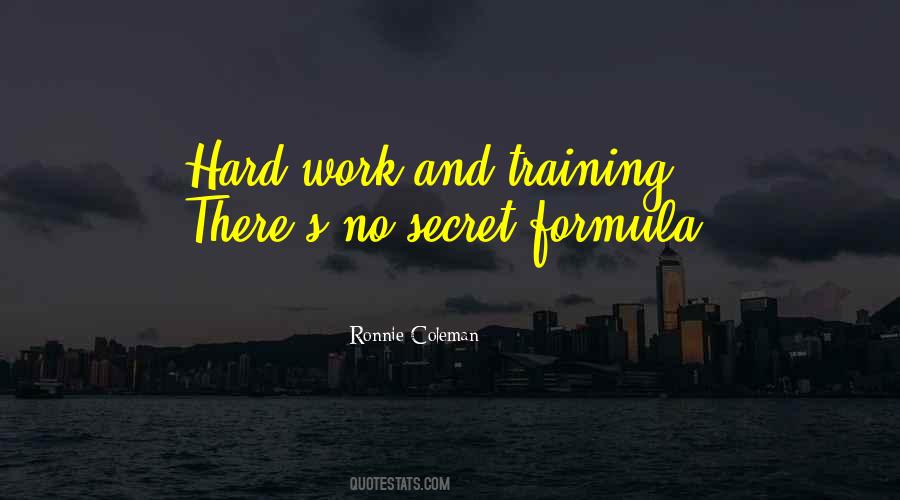 Ronnie Coleman Quotes #1250504