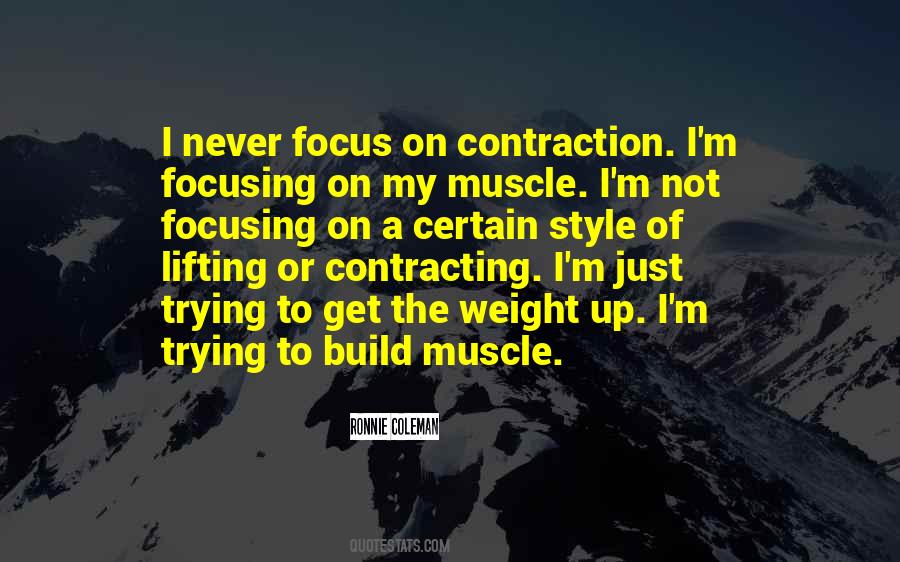 Ronnie Coleman Quotes #1680396