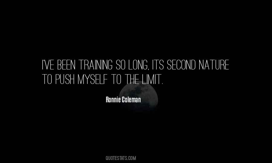 Ronnie Coleman Quotes #514125