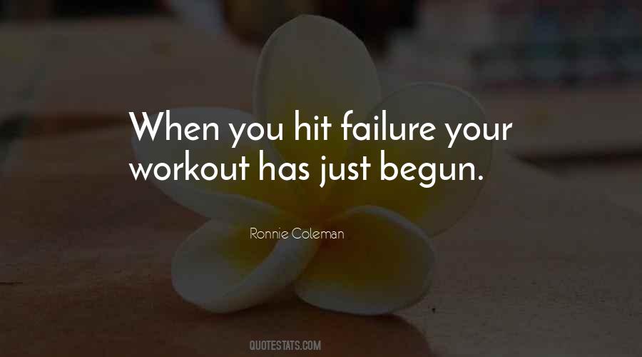 Ronnie Coleman Quotes #554527